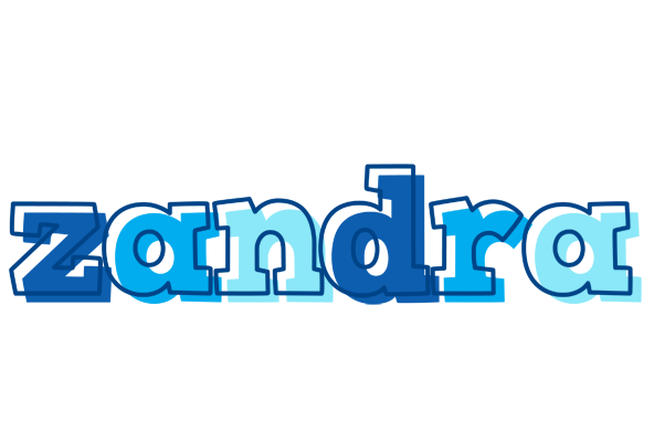 Zandra sailor logo