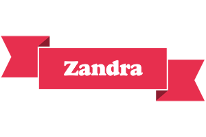 Zandra sale logo