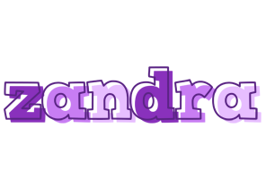 Zandra sensual logo