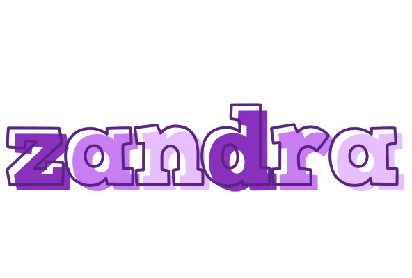 Zandra sensual logo