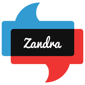 Zandra sharks logo