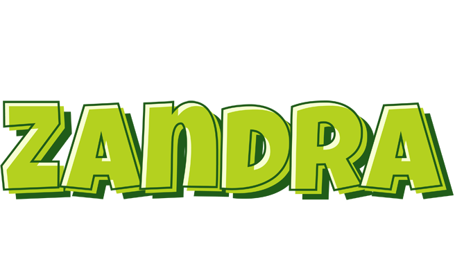 Zandra summer logo