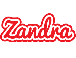 Zandra sunshine logo