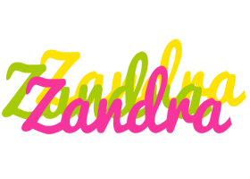 Zandra sweets logo