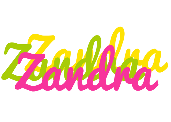 Zandra sweets logo
