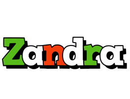 Zandra venezia logo