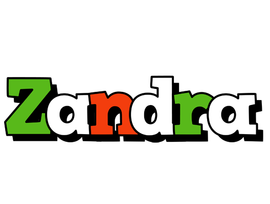 Zandra venezia logo