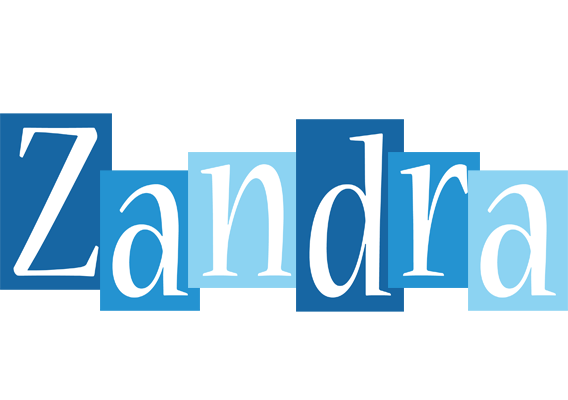 Zandra winter logo