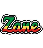 Zane african logo