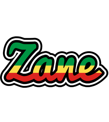 Zane african logo
