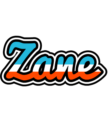 Zane america logo