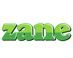 Zane apple logo