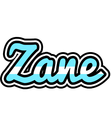 Zane argentine logo