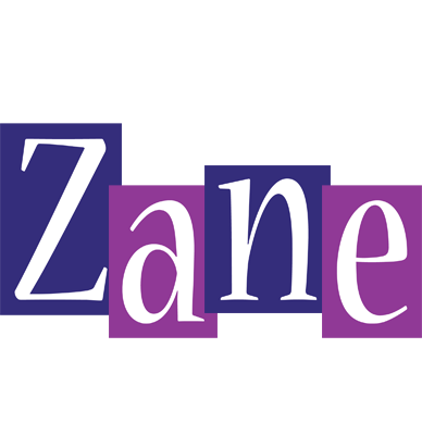 Zane autumn logo