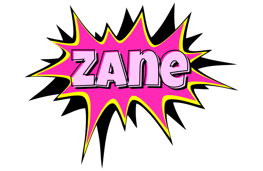 Zane badabing logo