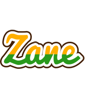 Zane banana logo