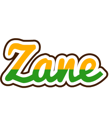 Zane banana logo