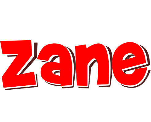 Zane basket logo