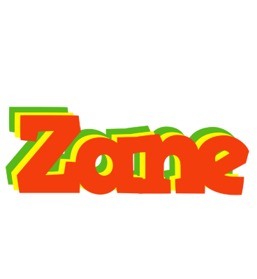 Zane bbq logo