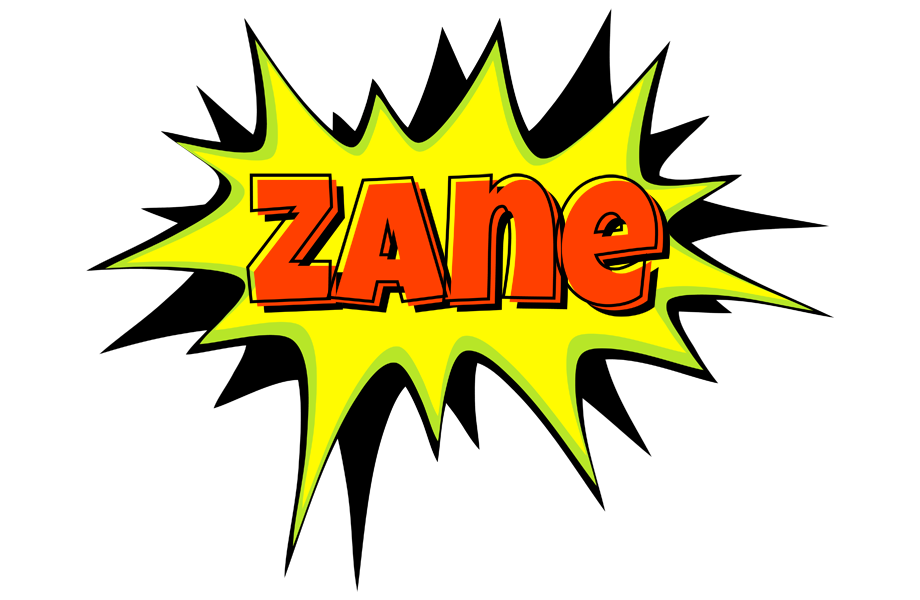 Zane bigfoot logo