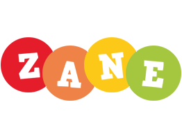 Zane boogie logo