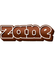 Zane brownie logo