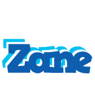 Zane business logo