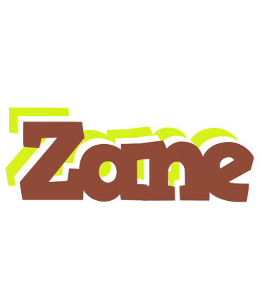 Zane caffeebar logo