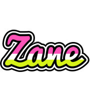 Zane candies logo