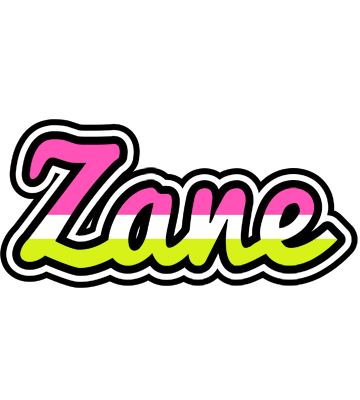 Zane candies logo