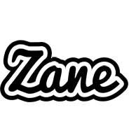 Zane chess logo