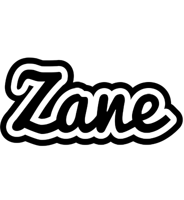 Zane chess logo