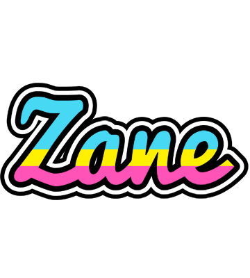 Zane circus logo