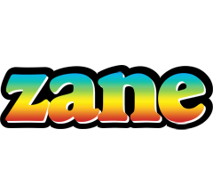 Zane color logo