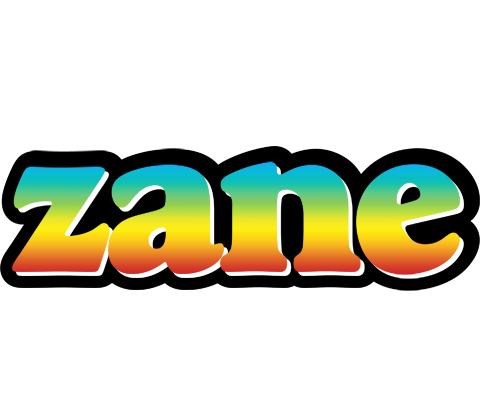 Zane color logo