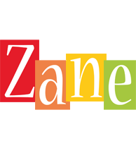 Zane colors logo