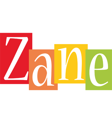Zane colors logo
