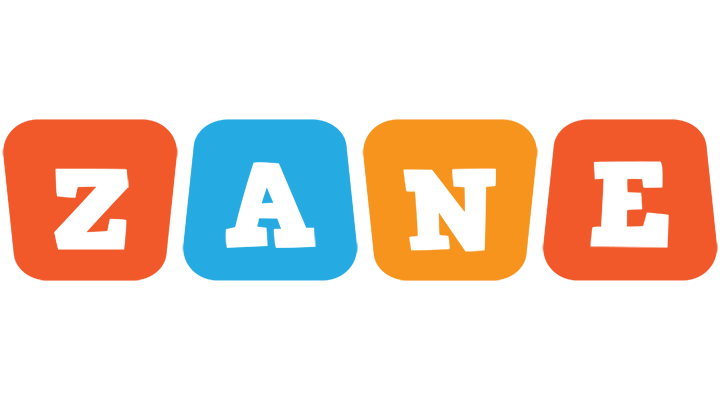 Zane comics logo