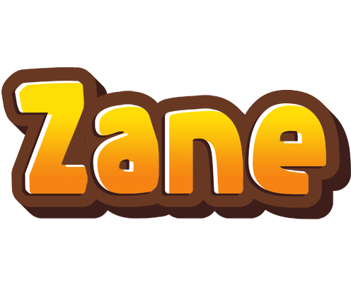 Zane cookies logo