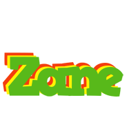 Zane crocodile logo