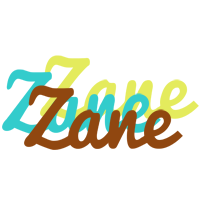 Zane cupcake logo