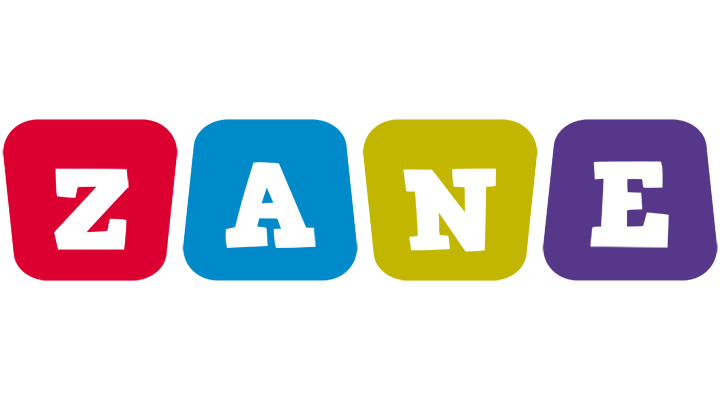 Zane daycare logo