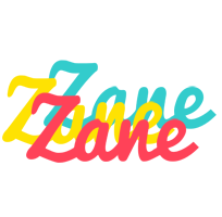 Zane disco logo