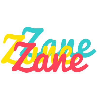Zane disco logo
