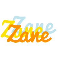 Zane energy logo