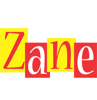 Zane errors logo