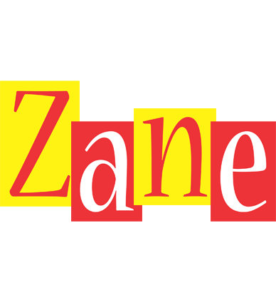 Zane errors logo