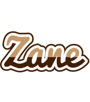 Zane exclusive logo