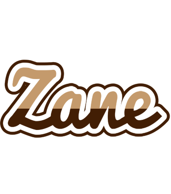 Zane exclusive logo