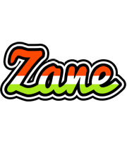 Zane exotic logo